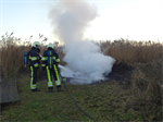 Prio 1 Buitenbrand Wouddijk Kollum